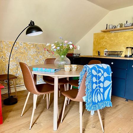 Apartman U Mluvicich Kamenu Stare Krecany Luaran gambar