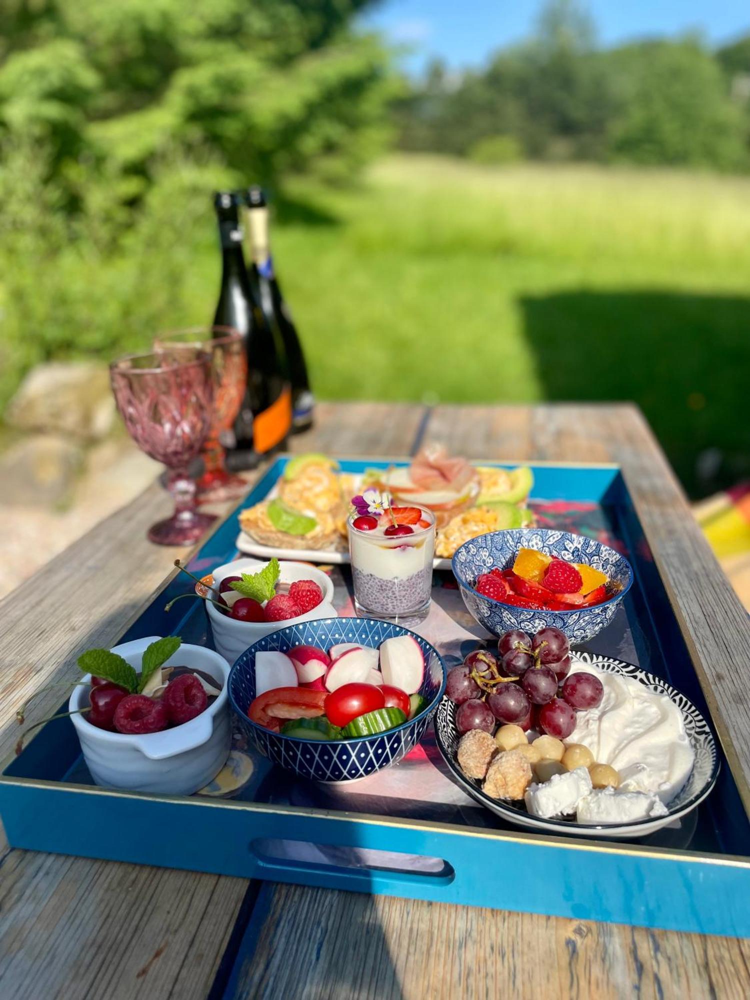 Apartman U Mluvicich Kamenu Stare Krecany Luaran gambar