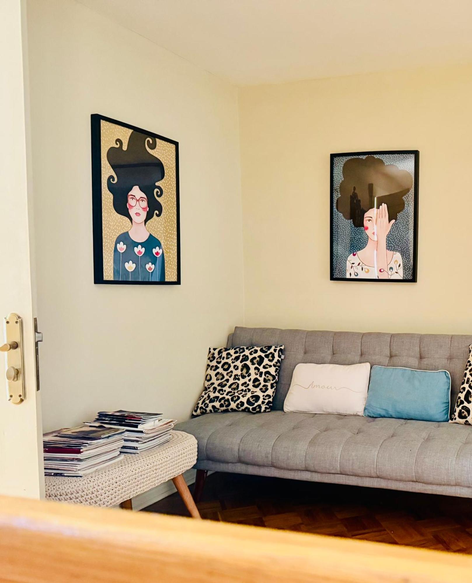 Apartman U Mluvicich Kamenu Stare Krecany Luaran gambar