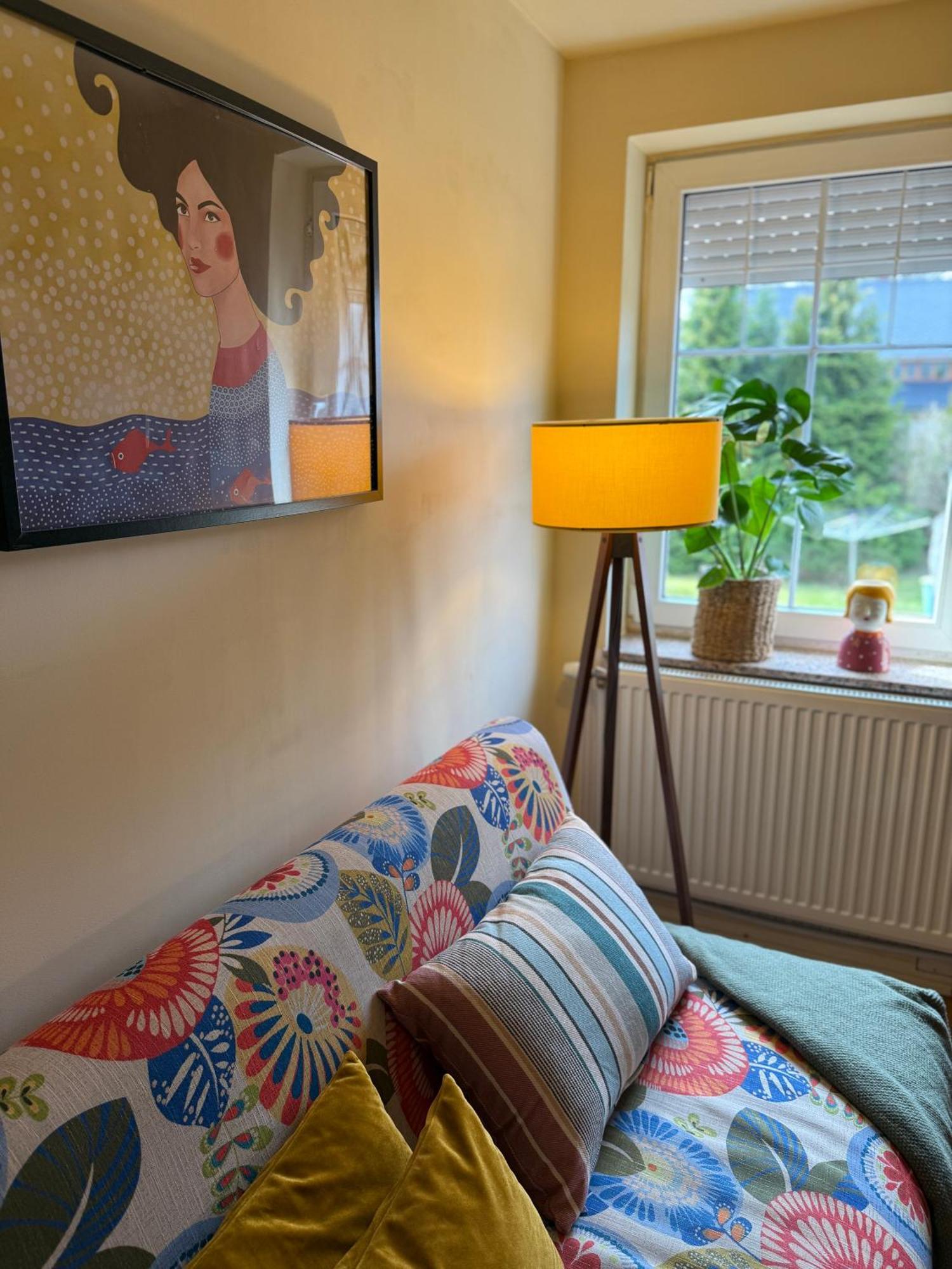 Apartman U Mluvicich Kamenu Stare Krecany Luaran gambar