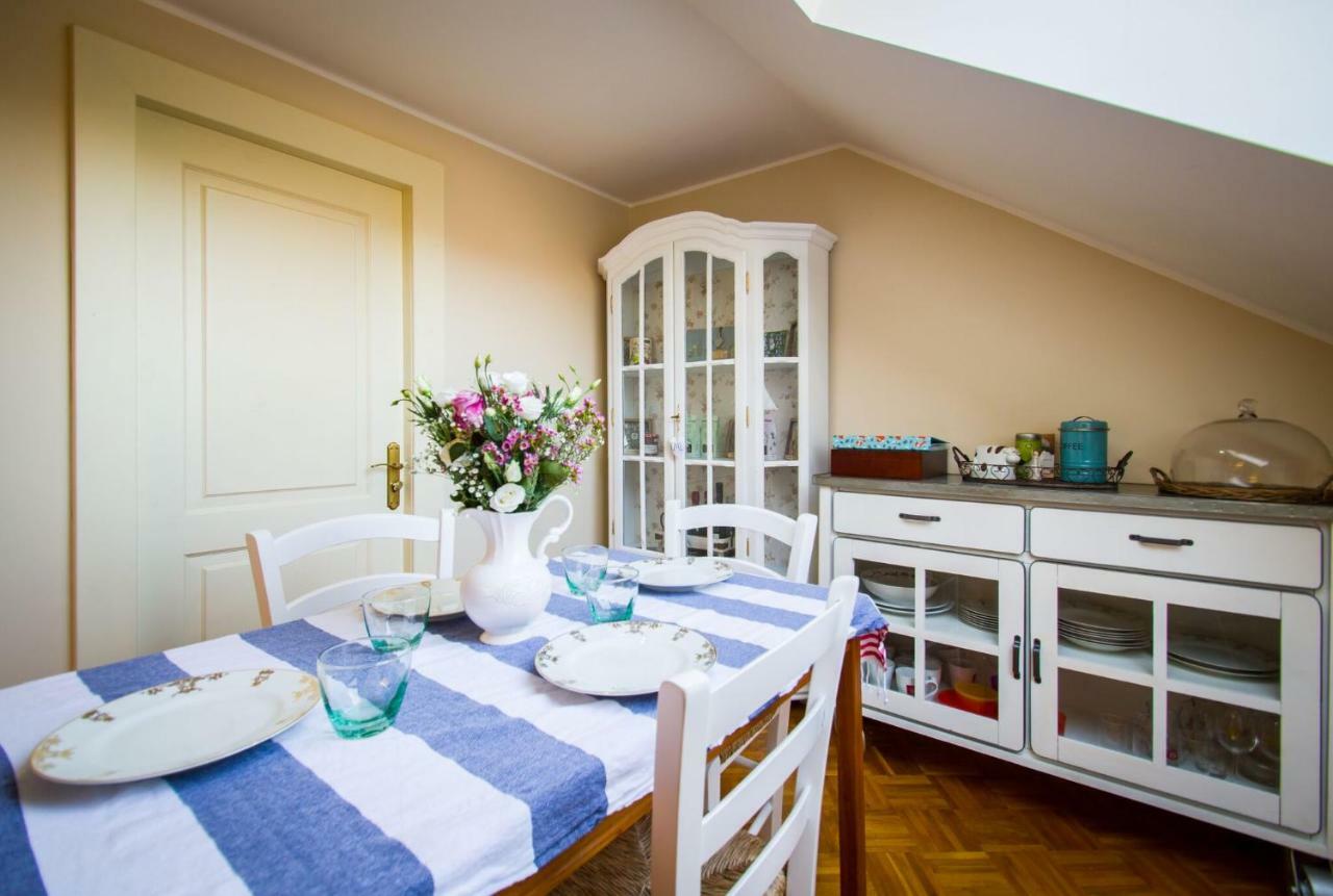 Apartman U Mluvicich Kamenu Stare Krecany Luaran gambar