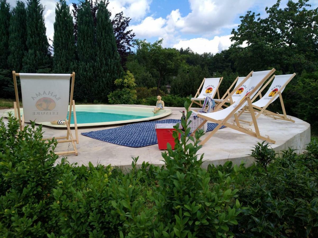 Apartman U Mluvicich Kamenu Stare Krecany Luaran gambar